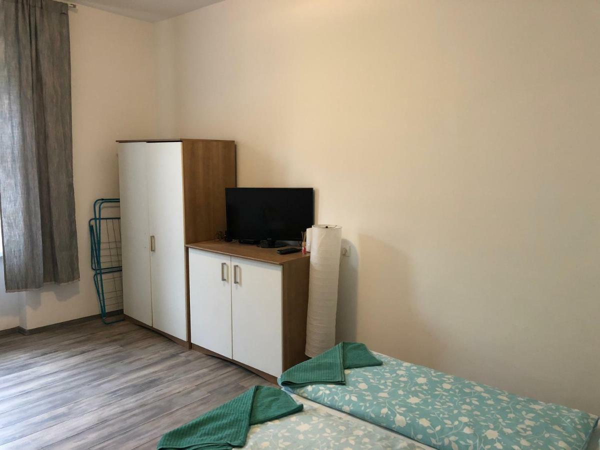 Apartment Bahnhof กราซ ภายนอก รูปภาพ